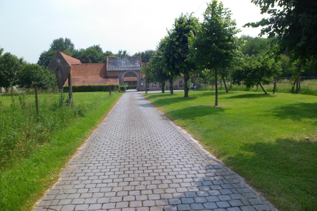 Gîte de la Noyelle à Sainghin en Mélantois Exterior foto